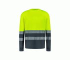 CAMISETA SWING HV YELLOW-GREY