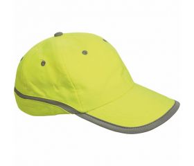GORRO TAHR BASEBALL CAP REFLECT. YELLOW