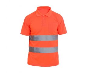 POLO TAIL HV ORANGE
