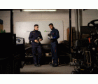 BUZO TECH PM OVERALL NAVY