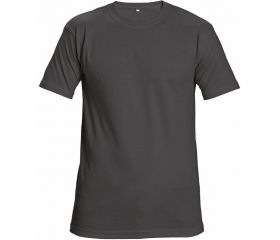CAMISETA TEESTA T-SHIRT ANTHRACITE