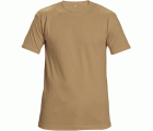 CAMISETA TEESTA T-SHIRT BEIGE