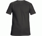 CAMISETA TEESTA T-SHIRT BLACK