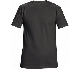 CAMISETA TEESTA T-SHIRT BLACK