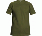 CAMISETA TEESTA T-SHIRT BOTTLE GREEN