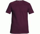 CAMISETA TEESTA T-SHIRT BURGUNDY