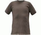 CAMISETA TEESTA T-SHIRT CHESTNUT