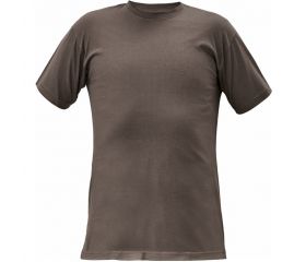 CAMISETA TEESTA T-SHIRT CHESTNUT