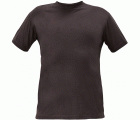CAMISETA TEESTA T-SHIRT DARK BROWN