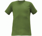 CAMISETA TEESTA T-SHIRT KELLY GREEN
