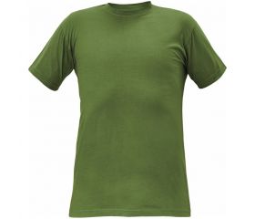 CAMISETA TEESTA T-SHIRT KELLY GREEN