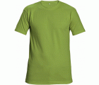 CAMISETA TEESTA T-SHIRT LIME GREEN