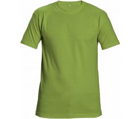 CAMISETA TEESTA T-SHIRT LIME GREEN
