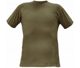 CAMISETA TEESTA T-SHIRT OLIVE