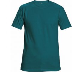 CAMISETA TEESTA T-SHIRT PETROL BLUE