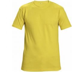 CAMISETA TEESTA T-SHIRT YELLOW