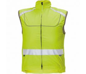CHALECO TEKKA CYCLING VEST HV YELLOW