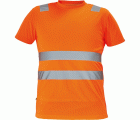 CAMISETA TERUEL HV T-SHIRT ORANGE