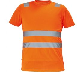 CAMISETA TERUEL HV T-SHIRT ORANGE