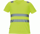 CAMISETA TERUEL HV T-SHIRT YELLOW