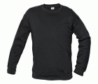 SUDADERA TOURS SWEATSHIRT BLACK