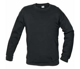 SUDADERA TOURS SWEATSHIRT BLACK