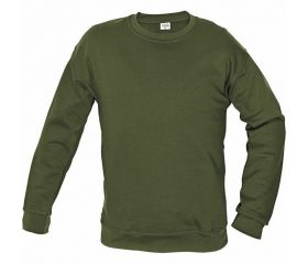 SUDADERA TOURS SWEATSHIRT BOTTLE GREEN