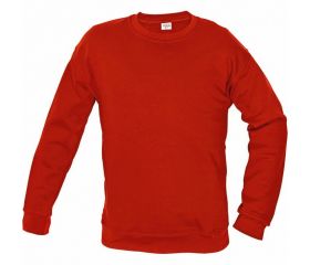 SUDADERA TOURS SWEATSHIRT RED