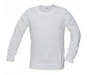 SUDADERA TOURS SWEATSHIRT WHITE
