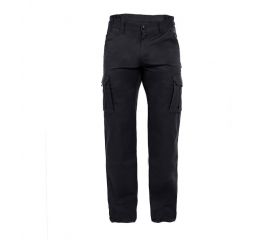 PANTALON TRACK BLACK