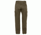 PANTALON TRACK DARK GREEN