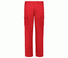 PANTALON TRACK RED