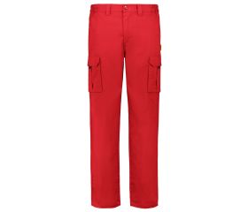 PANTALON TRACK RED