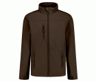 SOFTSHELL TRINITY DARK GREEN