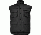 CHALECO TRITON BODYWARMER BLACK