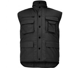 CHALECO TRITON BODYWARMER BLACK