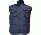 CHALECO TRITON BODYWARMER BLUE