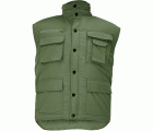 CHALECO TRITON BODYWARMER GREEN