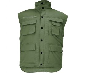 CHALECO TRITON BODYWARMER GREEN