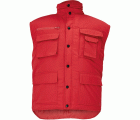 CHALECO TRITON BODYWARMER RED