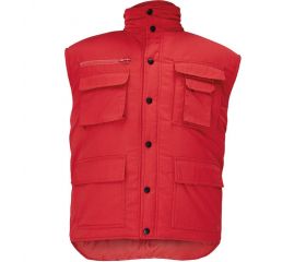 CHALECO TRITON BODYWARMER RED