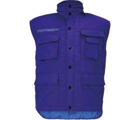 CHALECO TRITON BODYWARMER ROYAL BLUE