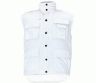 CHALECO TRITON BODYWARMER WHITE