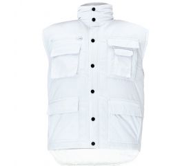 CHALECO TRITON BODYWARMER WHITE