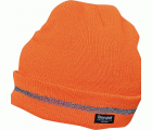 GORRO TURIA CAP REFLECTIVE ORANGE UNI