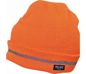 GORRO TURIA CAP REFLECTIVE ORANGE UNI