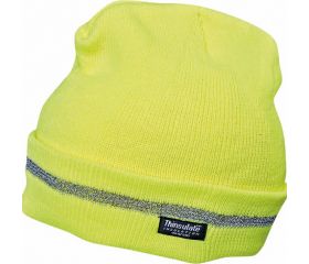 GORRO TURIA CAP REFLECTIVE YELLOW UNI