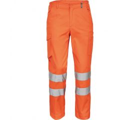 PANTALÓN VIGO HV TROUSERS ORANGE