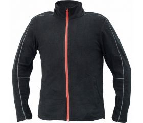 CHAQUETA WESTOW FLEECE JACKET BLACK