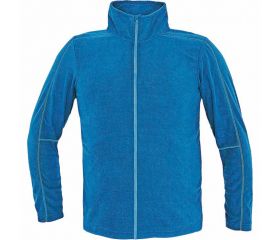 CHAQUETA WESTOW FLEECE JACKET BLUE